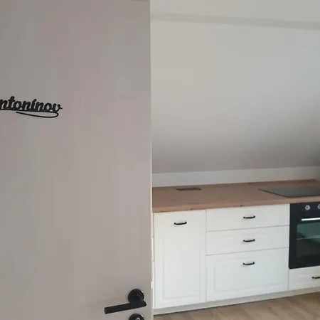 Apartment Josefac Se Saunou