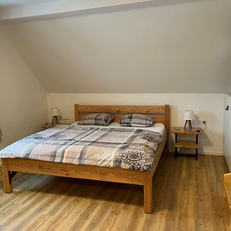 Apartmány Josefáč se saunou *