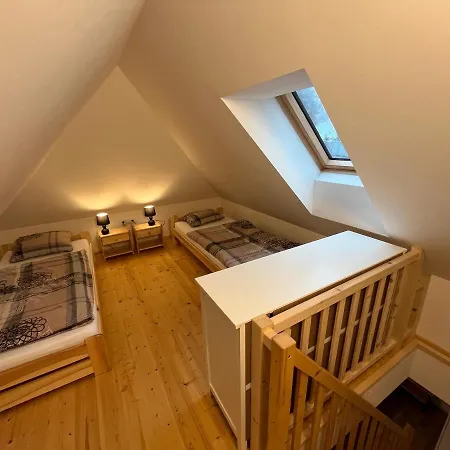 Apartmany Josefac S Detskym Hristem A Saunou * Josefův Důl