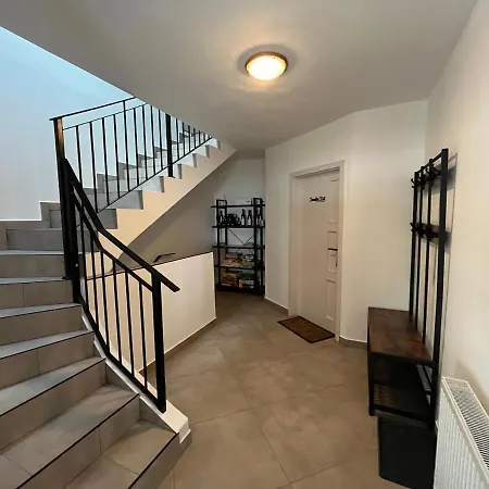 Apartamento Apartmány Josefáč se saunou