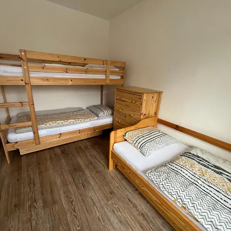 Josefac Se Saunou Apartment Josefův Důl u Jablonce nad Nisou