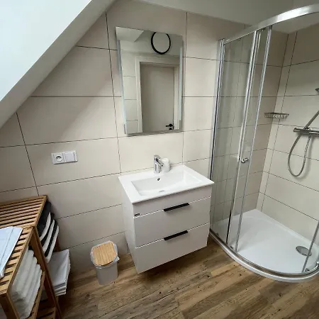 Josefac Se Saunou Apartment Josefuv Dul