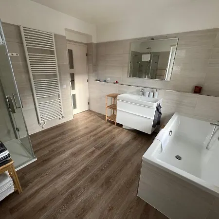 Apartmány Josefáč se saunou