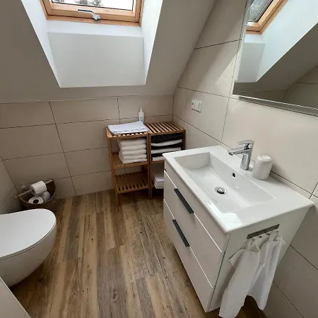Josefac Se Saunou Apartment