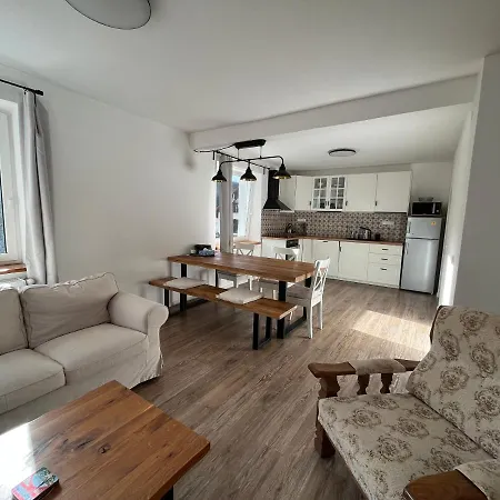 Apartment Josefac Se Saunou Josefuv Dul