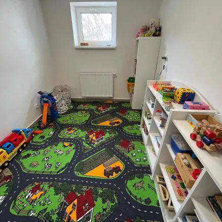 Josefac Se Saunou Apartment Josefuv Dul