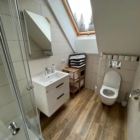 Apartmany Josefac S Detskym Hristem A Saunou Appartement