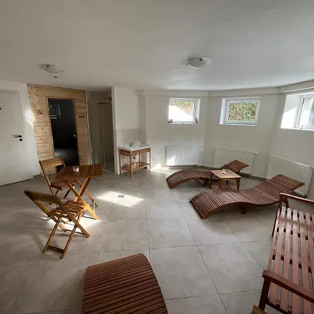 Apartmany Josefac S Detskym Hristem A Saunou Appartement