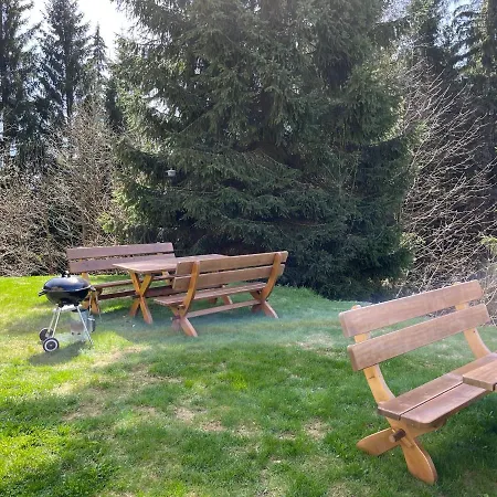 Apartmany Josefac S Detskym Hristem A Saunou *