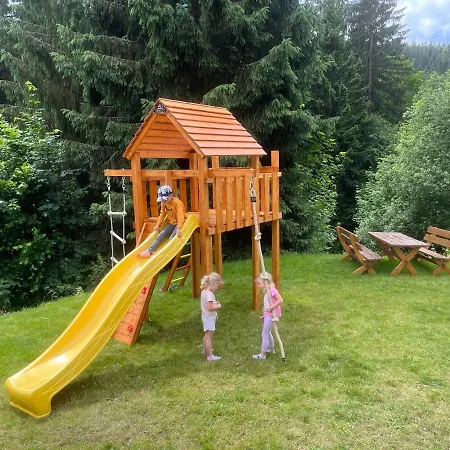 Appartement Apartmany Josefac S Detskym Hristem A Saunou *