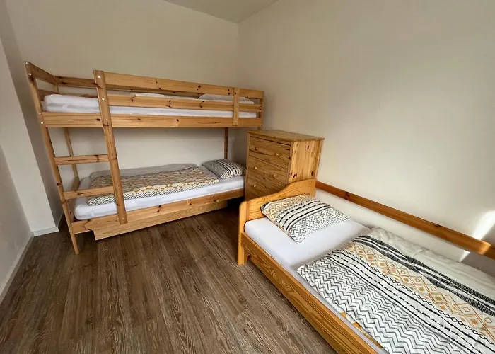 Josefac Se Saunou 公寓 约瑟夫杜尔