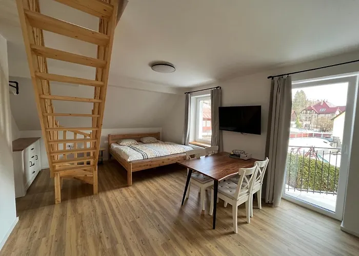 Josefac Se Saunou 公寓 约瑟夫杜尔