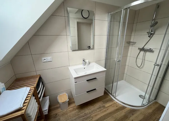 Josefac Se Saunou 公寓 约瑟夫杜尔