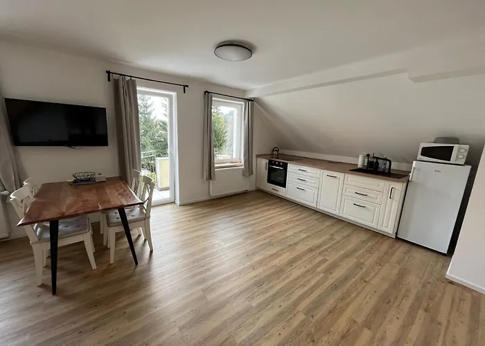 Josefac Se Saunou 公寓 约瑟夫杜尔