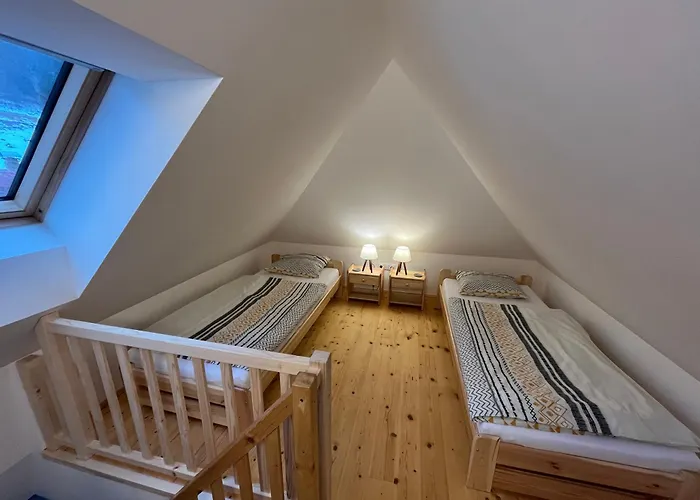 Josefáč Se Saunou Apartamento *