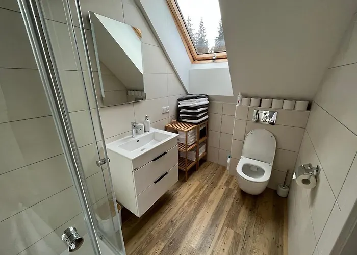 Josefáč Se Saunou Apartamento