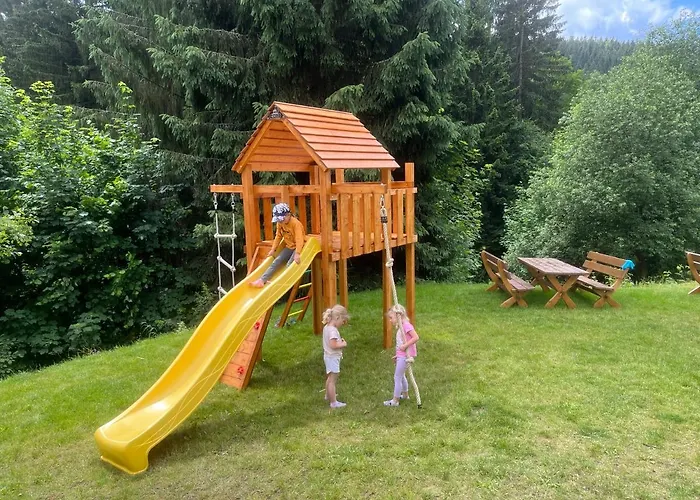 Apartamento Josefáč Se Saunou *