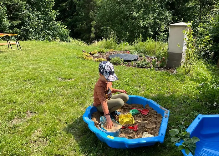Josefac Se Saunou Lägenhet